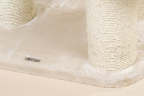 Devon Rex – 120cm 30kg 15cm Ø pylväät – Koko 120x70x50cm – Kiipeily- Ja Raapimispuu Isoille Kissoille – Laadukas RHRQuality®-tuote