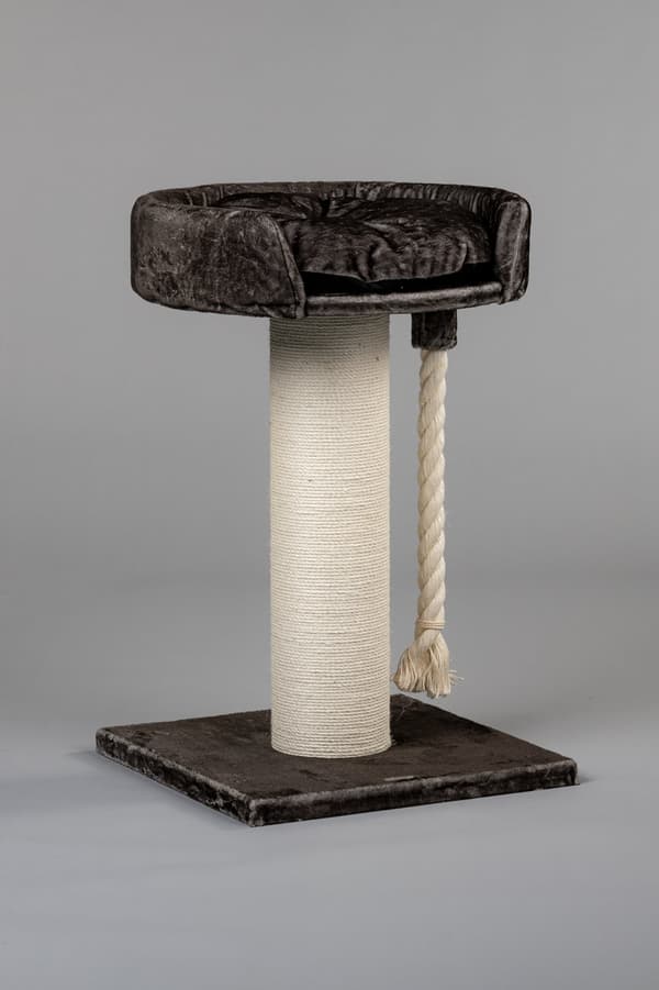 Chartreux101cm 18kg 20cm Ø pylväät – Testattu jopa 40kg asti!! – Koko 101x60x60cm – Kiipeily- Ja Raapimispuu Isoille Kissoille – Laadukas RHRQuality