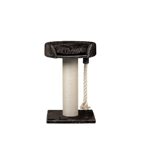 Chartreux101cm 18kg 20cm Ø pylväät – Testattu jopa 40kg asti!! – Koko 101x60x60cm – Kiipeily- Ja Raapimispuu Isoille Kissoille – Laadukas RHRQuality