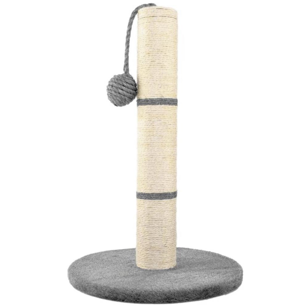 Klöspelare, 45 cm - Grå