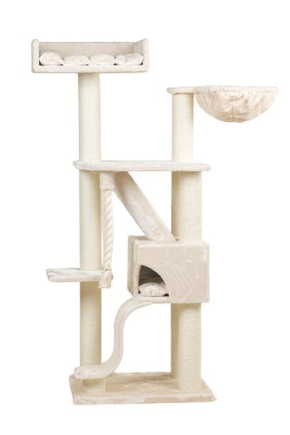 Kilimandjaro 192cm 45kg 12cm Ø stolpar – Storlek 192x74x59cm – Katträd för Stora Katter – Högkvalitativ produkt från RHRQuality
