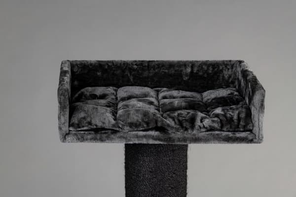 Royalty 155cm 35kg 20cm Ø pæle – Total størrelse 155x60x60cm – Kradsetræ til Store Katte – Produkt i Høj Kvalitet fra RHRQualit