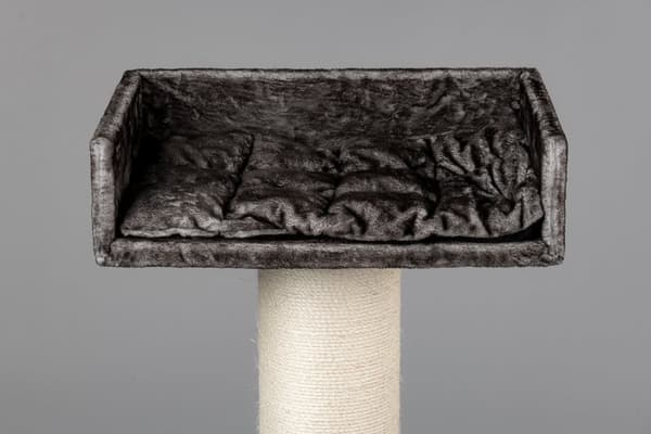 Royalty 155cm 35kg 20cm Ø pæle – Total størrelse 155x60x60cm – Kradsetræ til Store Katte – Produkt i Høj Kvalitet fra RHRQualit