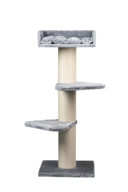 Royalty 155cm 35kg 20cm Ø stolpar - Storlek 155x60x60cm - Katträd för Stora Katter - Högkvalitativ produkt från RHRQuality