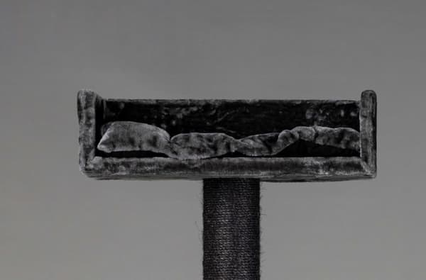 Kilimandjaro 192cm 45kg 12cm Ø pæle – Total størrelse 192x74x59cm – Kradsetræ til Store Katte – Produkt i Høj Kvalitet fra RHRQuality