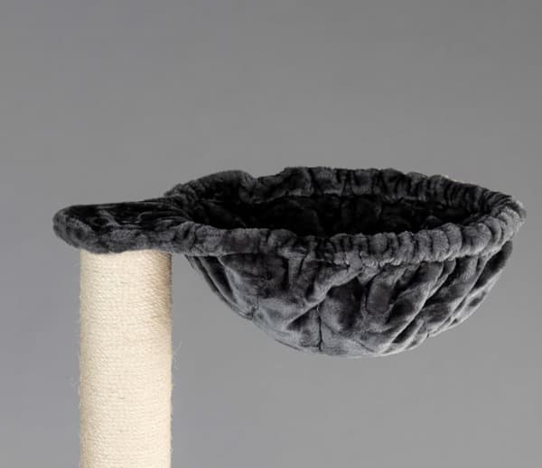 Kilimandjaro 192cm 45kg 12cm Ø pæle – Total størrelse 192x74x59cm – Kradsetræ til Store Katte – Produkt i Høj Kvalitet fra RHRQuality