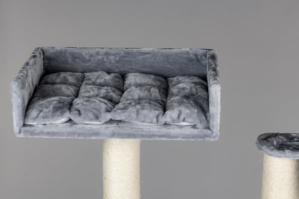 Kilimandjaro 192cm 45kg 12cm Ø pæle – Total størrelse 192x74x59cm – Kradsetræ til Store Katte – Produkt i Høj Kvalitet fra RHRQuality