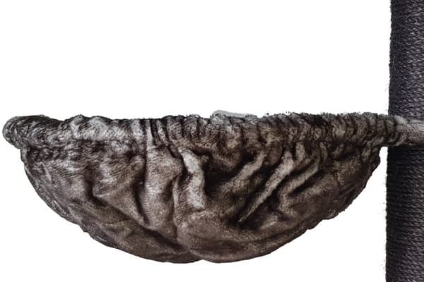 Stor, hængekøje de Luxe (til 20 cm sisalstammer