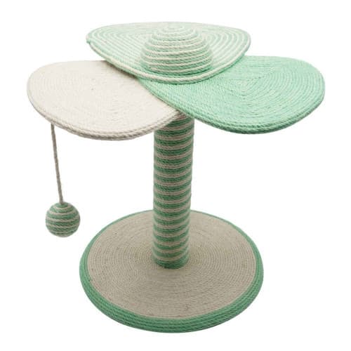 Klöspelare Mintblomma med boll Tyrol 38 cm