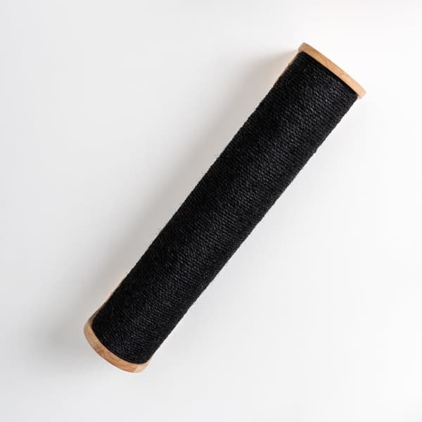 RHRQuality Cat Wall - Wall Sisal Pole XXL (Blackline)
