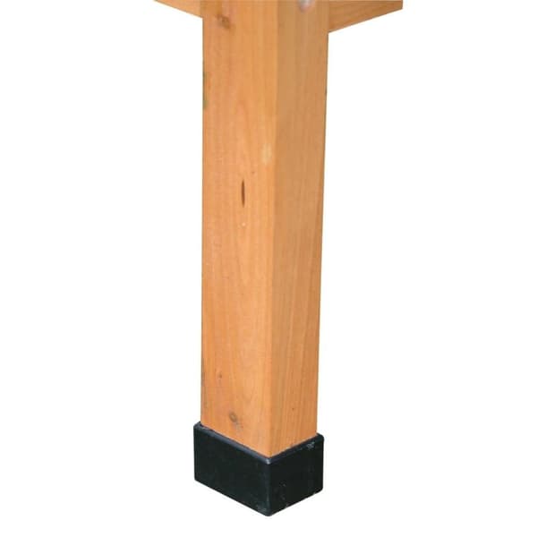 Kerbl Gnagarbur Alfred 116x45x62cm laserat trä