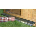 Miniatyrbillede 6 af 11: Kerbl gnaverbur Alfred 116x45x62 cm træ glaseret