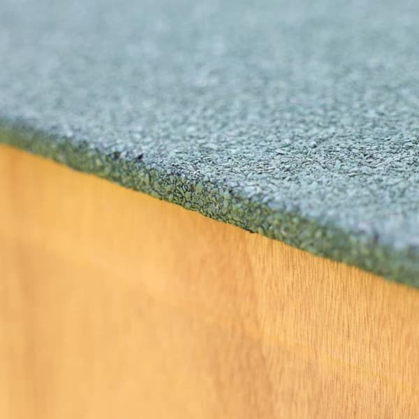 Kerbl gnaverbur Alfred 116x45x62 cm træ glaseret