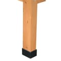 Miniatyrbillede 10 af 11: Kerbl gnaverbur Alfred 116x45x62 cm træ glaseret