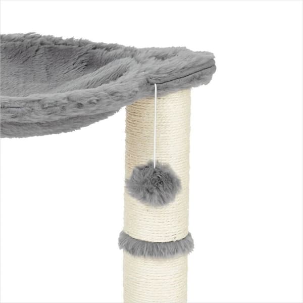 GRÅ KAT Skraber 331667