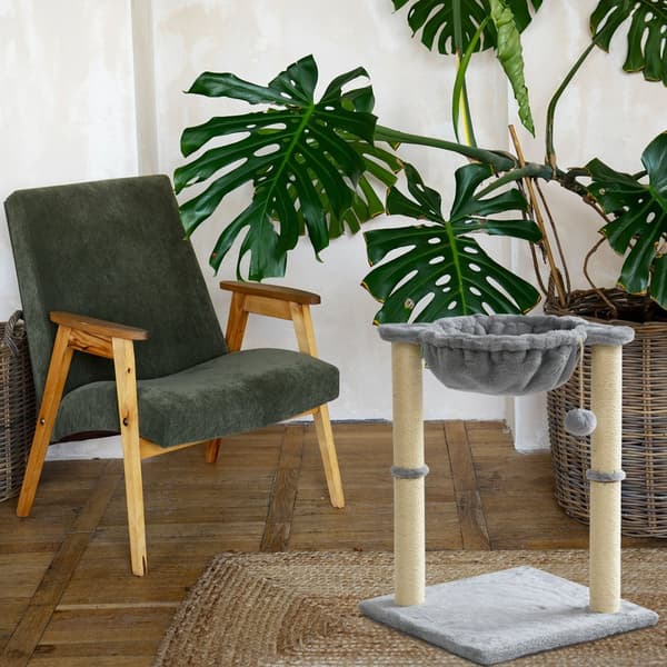 GRÅ KAT Skraber 331667