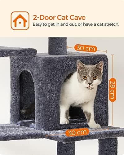 FEANREA Multi-niveau CAT TOWER PCT161G01
