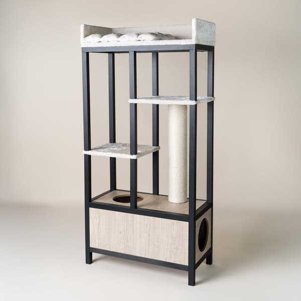 Design Kissakalusteet Maine Coon Feline Elite 190