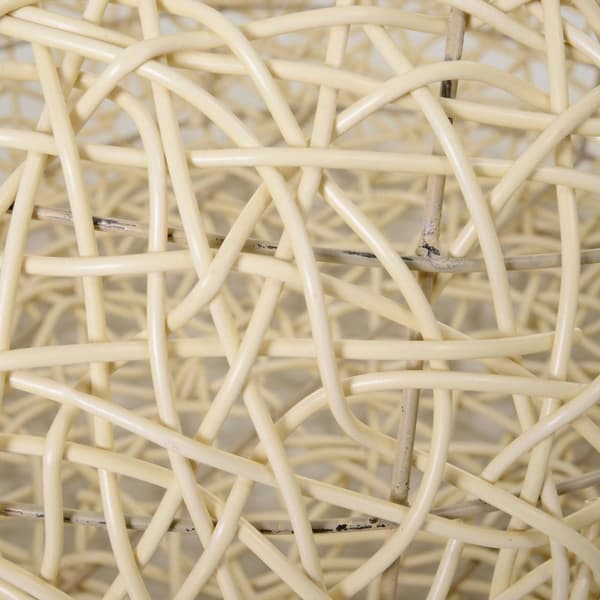Rootz katthus med kuddar - Beige - PVC, metall, linne - 22,05 cm x 22,05 cm x 13,78 cm