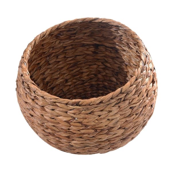 Rootz Cat Cave - Ruskea - Metalli, Puuvilla - 16,53 cm x 12,99 cm x 20,47 cm