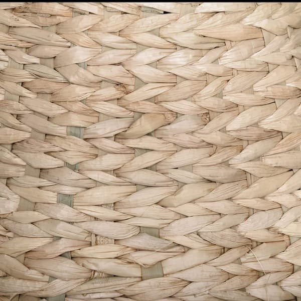 Nancy's Agen Point Cat Tree Krabpaal met Kattengrot - Geel - Gefabriceerd Hout, Pluche, Sisal - 15,74 cm x 15,74 cm x 32,48 cm