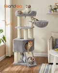 Pikkukuva 2 / 7: Feandrea Cat Tree isoille kissoille, kissapuu