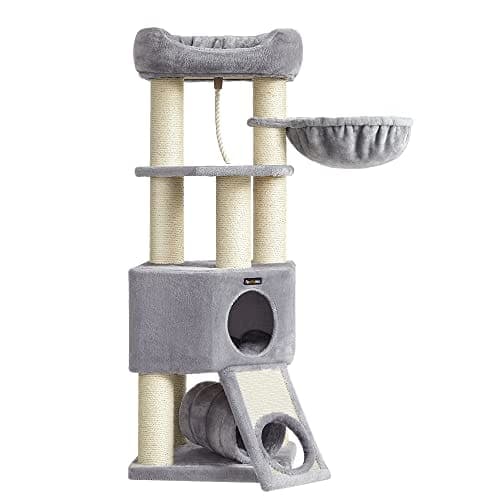 Feandrea Cat Tree isoille kissoille, kissapuu