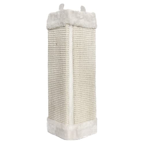 Klösbräda Corner Vit 51cm