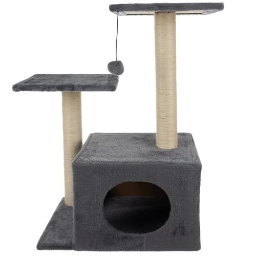 Kattetræ / Kradsetræ / Kradsepæl for Katte - 71 cm