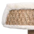 Miniatyrbillede 7 af 8: kattetræ med kradsestolpe 49 cm søgræs