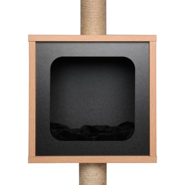 Klösträd med klösmatta i sisal 82 cm