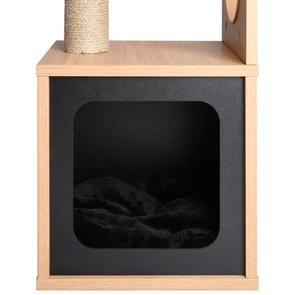 Klösträd med klösmatta i sisal 60 cm