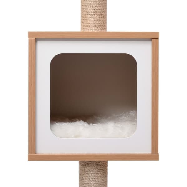 kradsetræ med kradsemåtte sisal 82 cm