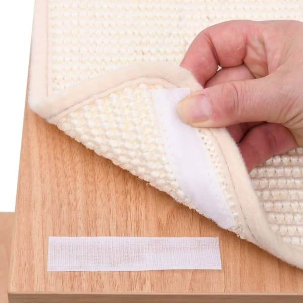 kradsetræ med kradsemåtte sisal 82 cm