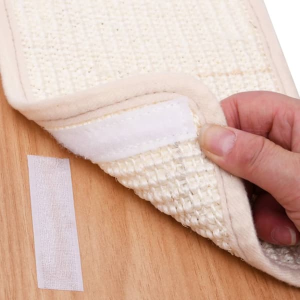 kradsetræ med kradsemåtte sisal 104 cm