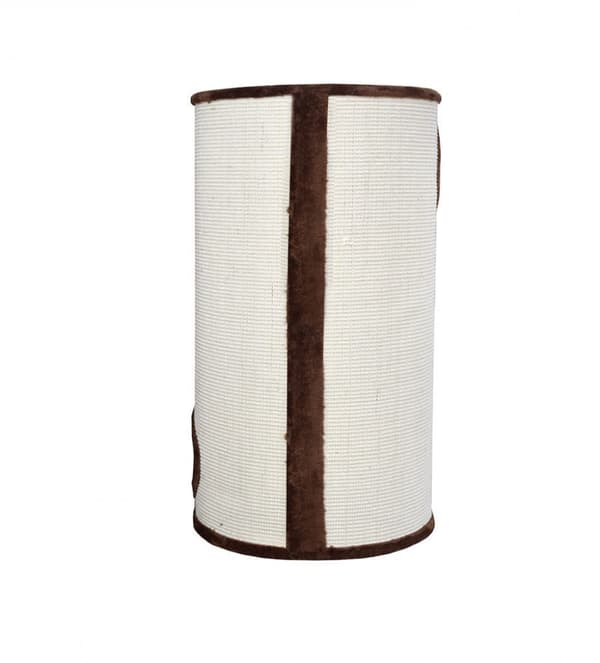 Sisal katter?r 70cm T?rn med seng, leget?j til katte