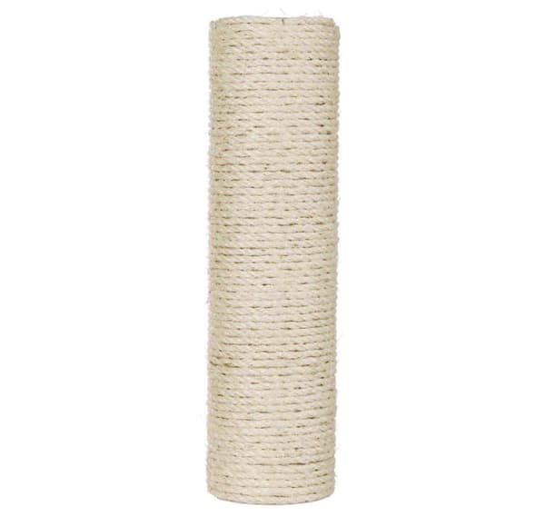 Reservestolpe, sisal, ø 11 × 40 cm, natur, Trixie