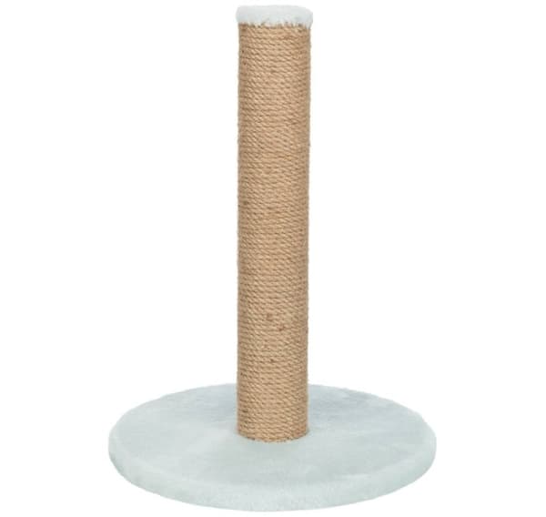 Junior-raapimistanko lautasella, 42 cm, minttu