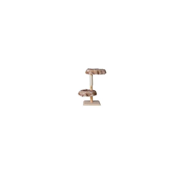 Raaputuspinta 'Classic Nr.2 Fortune' 98cm. kerma-beige