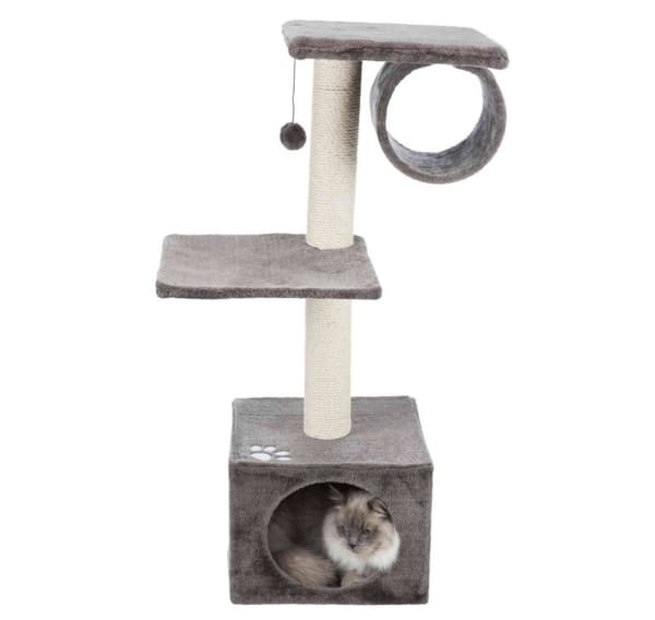 Cat tower san fernando 106cm grå, Trixie