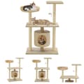 Miniatyrbild 1 av 8: The Living Store Klösträd med sisalpelare 95 cm beige -  Kattmöbler