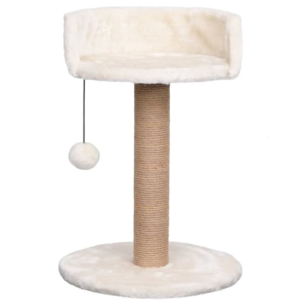 Kissan kiipeilypuu raapimispylväällä 49 cm meriheinä - Kissan Kiipeilypuu - Kissojen Kiipeilypuut - Home & Living