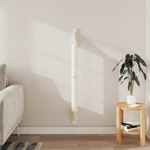 vidaXL væghængt kradsetræ 109 cm sisal