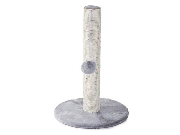 Klösträd med Leksak / Klöspelare för Katter - 43 cm