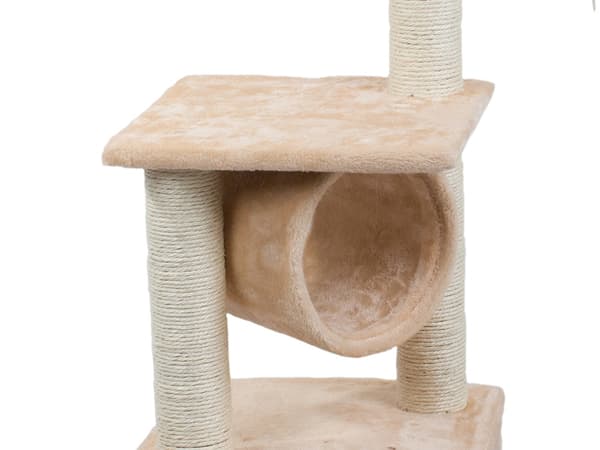 Katträd / Klösträd / Klöspelare för Katter - 92 cm