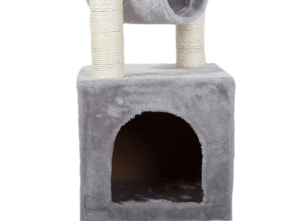 Katträd / Klösträd / Klöspelare för Katter - 92 cm