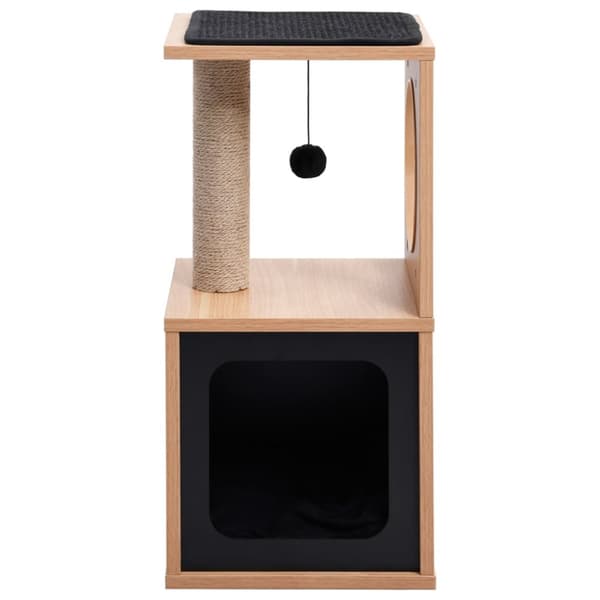 Klösträd med klösmatta i sisal 60 cm