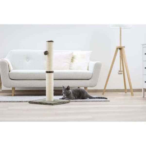 Kattträd - 78cm - Opal Maxi - KERBL - Grå - Sisal