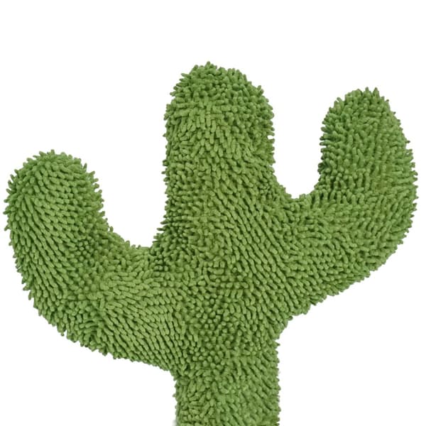 Kattekradsestolpe - CACTUS - grøn