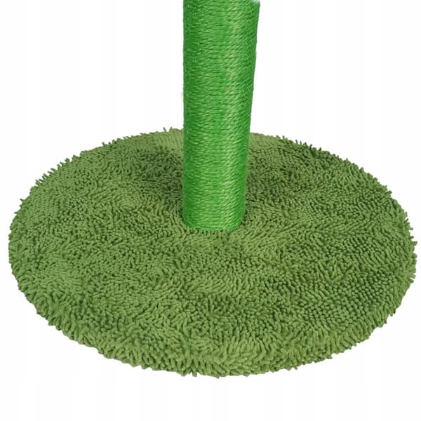 Kattekradsestolpe - CACTUS - grøn